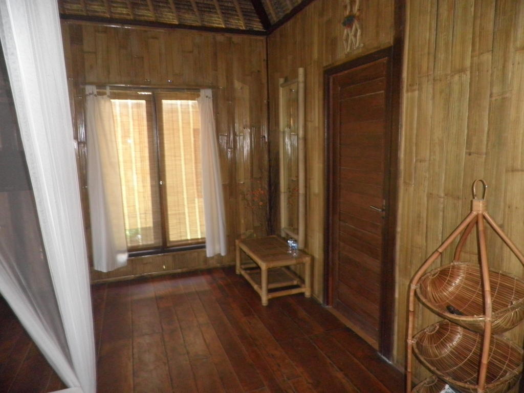 Jepun Didulu Cottages Candidasa Exterior foto