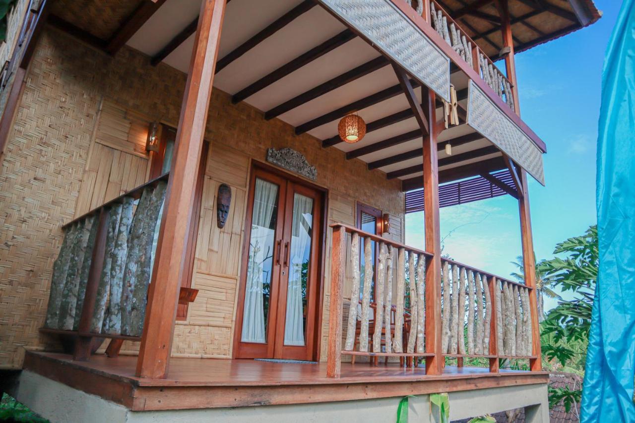 Jepun Didulu Cottages Candidasa Exterior foto