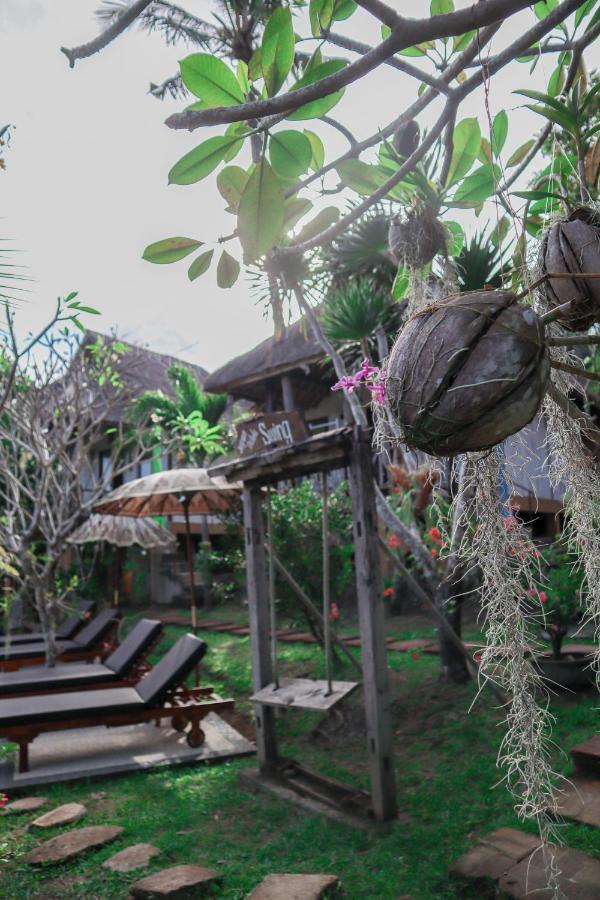 Jepun Didulu Cottages Candidasa Exterior foto