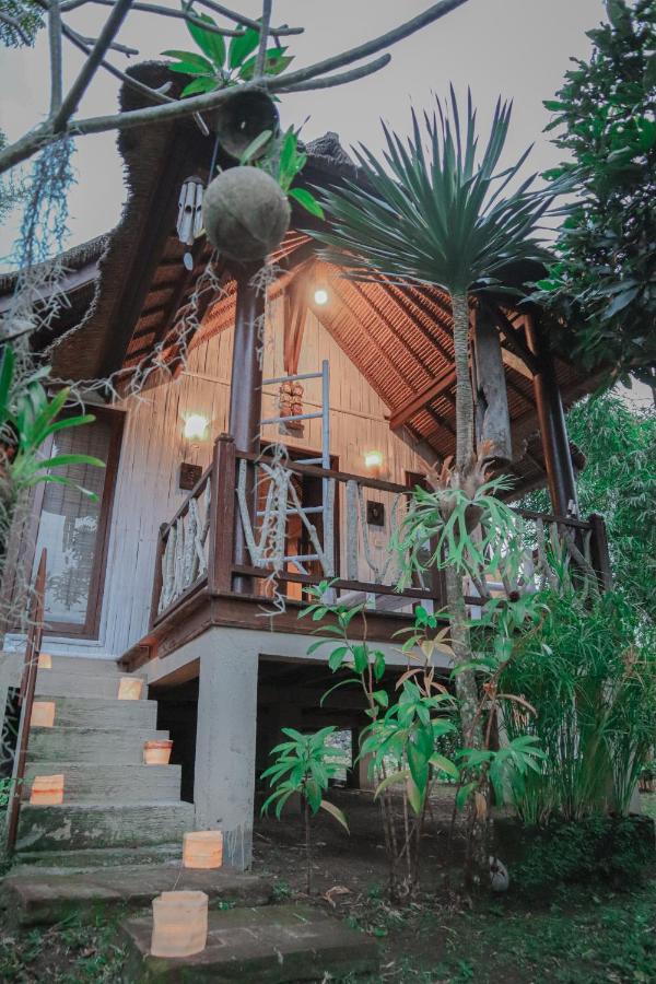 Jepun Didulu Cottages Candidasa Exterior foto