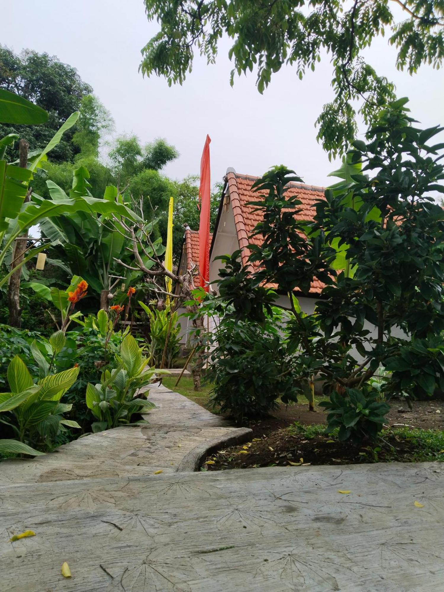 Jepun Didulu Cottages Candidasa Quarto foto