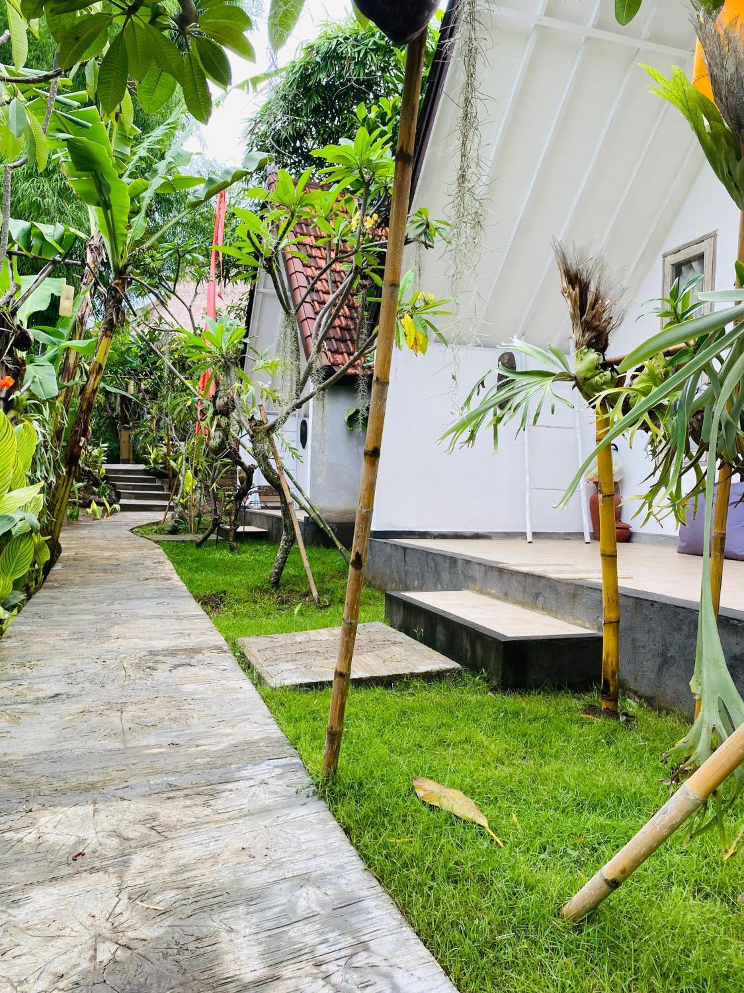 Jepun Didulu Cottages Candidasa Quarto foto